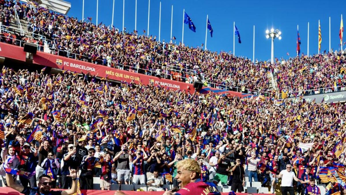 Montjuïc deserves a little more respect