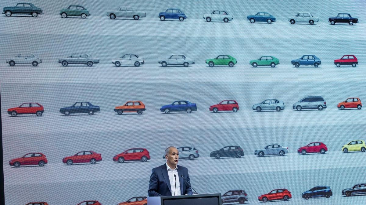 Seat spodziewa się, że Haupt zostanie prezydentem