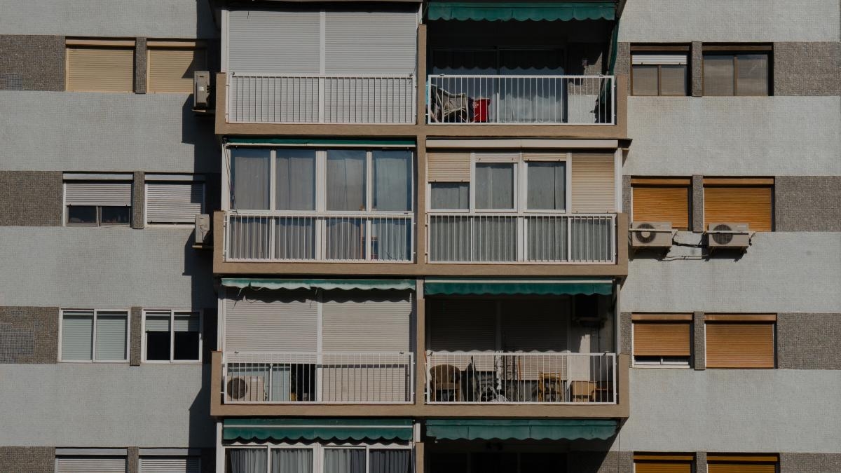 Die Wohnungsproblematik verbessert sich nicht