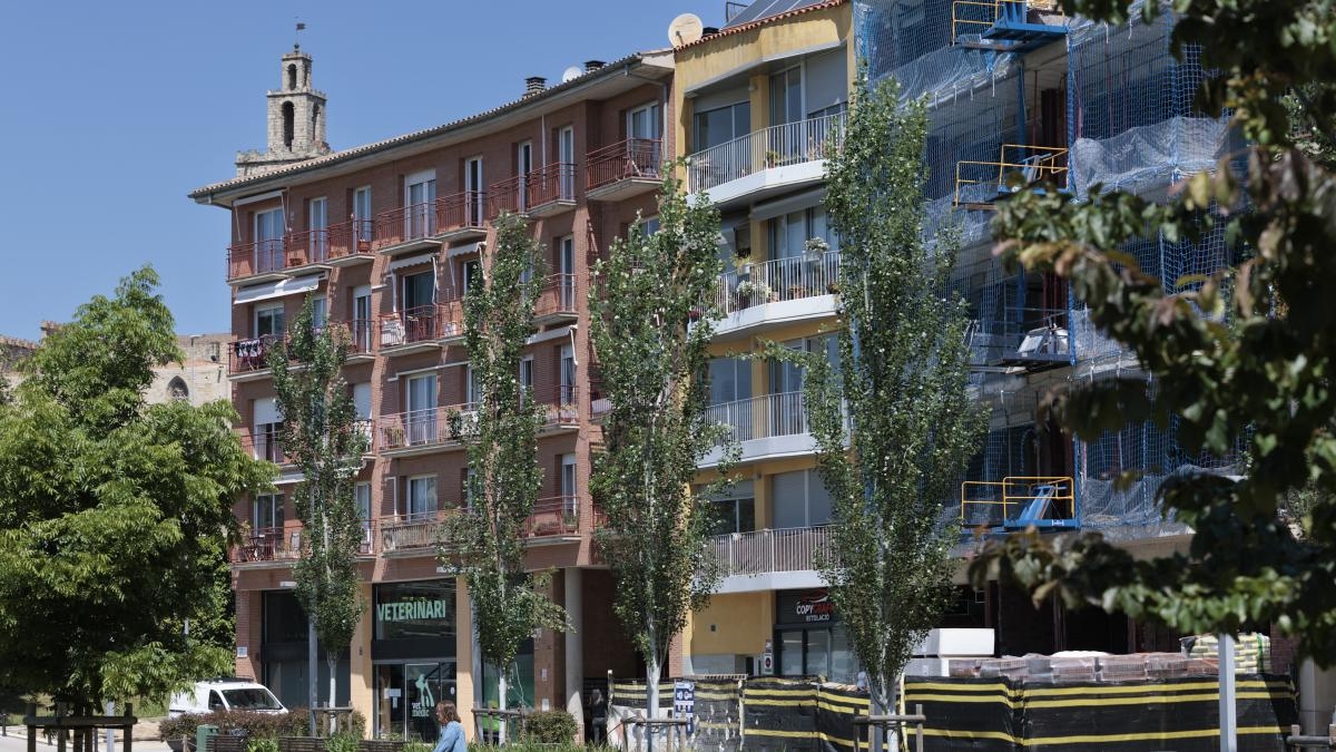 The Housing Law celebrates its second anniversary with the real estate market under maximum tension.
