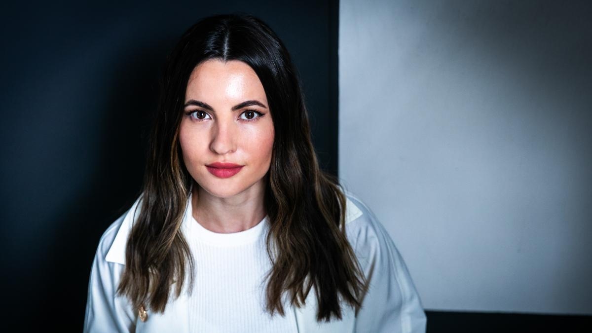 Ivana Baquero, actress: "Black Widow wasn't a nymphomaniac; she wanted a harem of admirers."