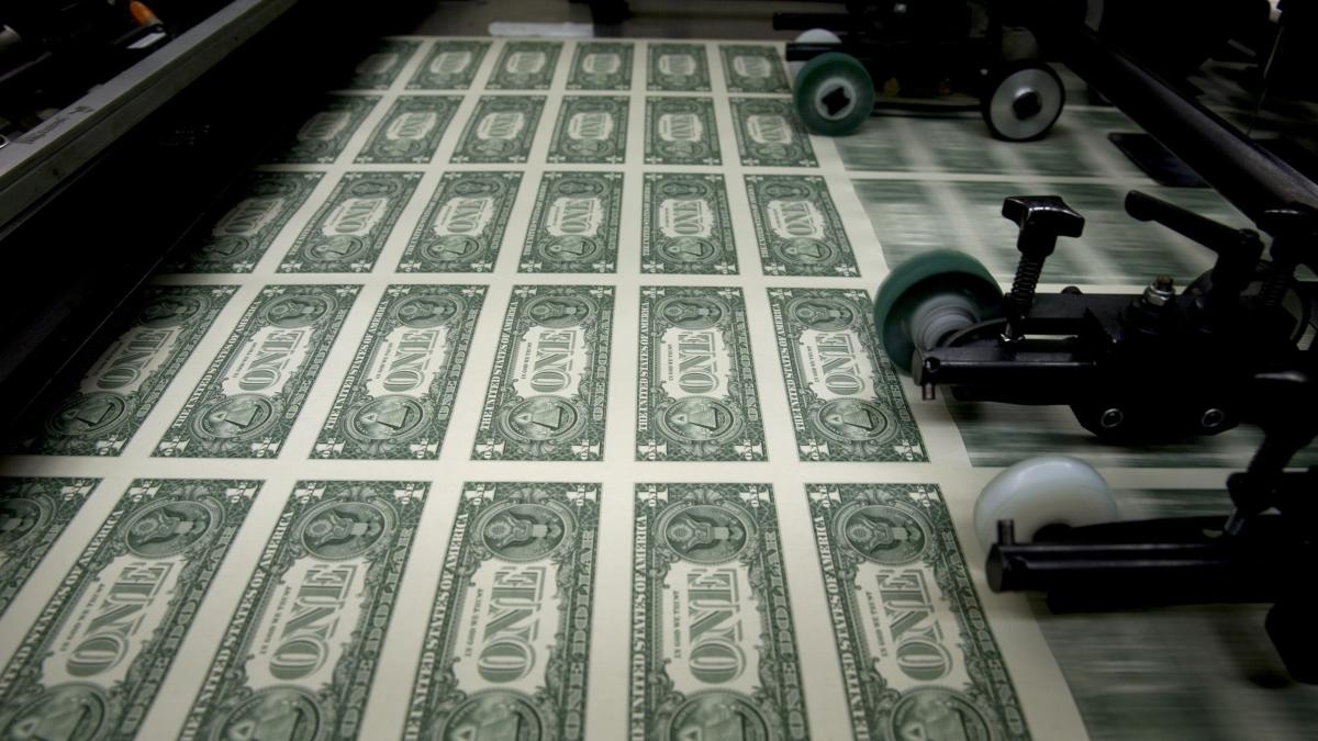Trump lowers taxes... bad news for the world