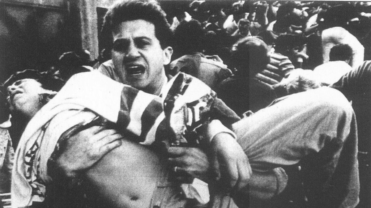 Heysel, 40 lat wczorajszej piłki nożnej