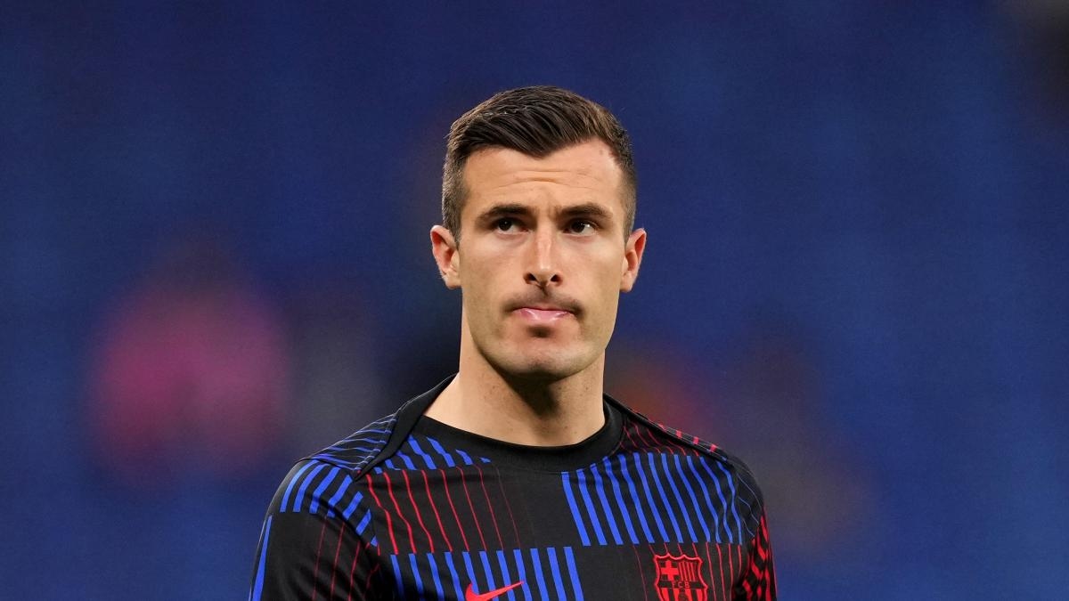 Operacja wyjścia Barçy: Iñaki Peña, Pablo Torre i Ansu Fati
