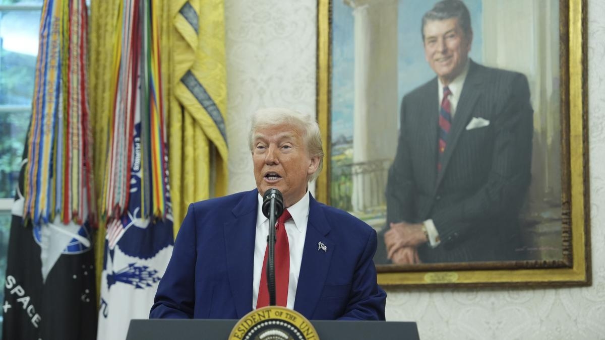 Trump ratuje cła po odwołaniu się od decyzji, która uznała je za nielegalne