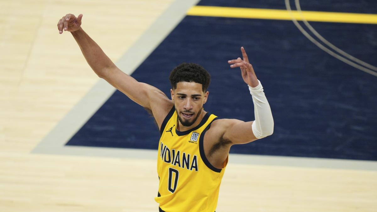 Tyrese Haliburton, the unexpected star of the NBA Finals