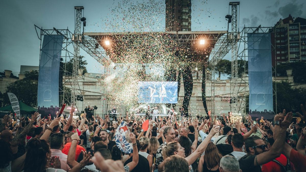 Benidorm Fest 2026 başvuru dönemini açtı