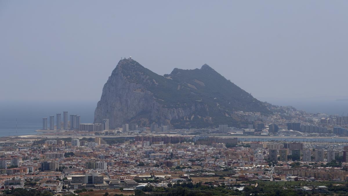 Espanha e Gibraltar confundem suas fronteiras