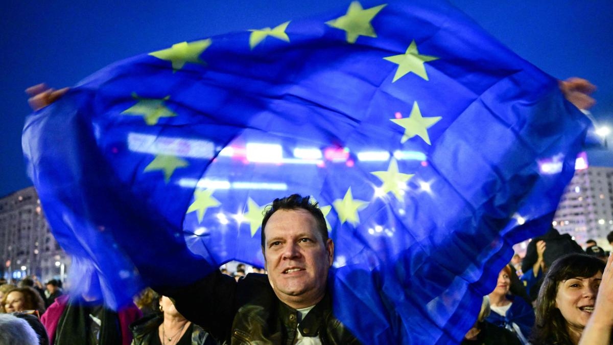 Finalmente, a Europa