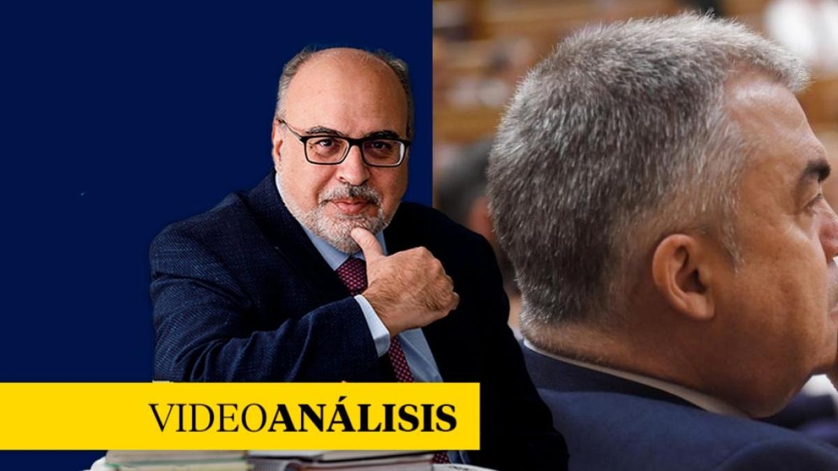 PSOE radyoaktif bir kratere giriyor