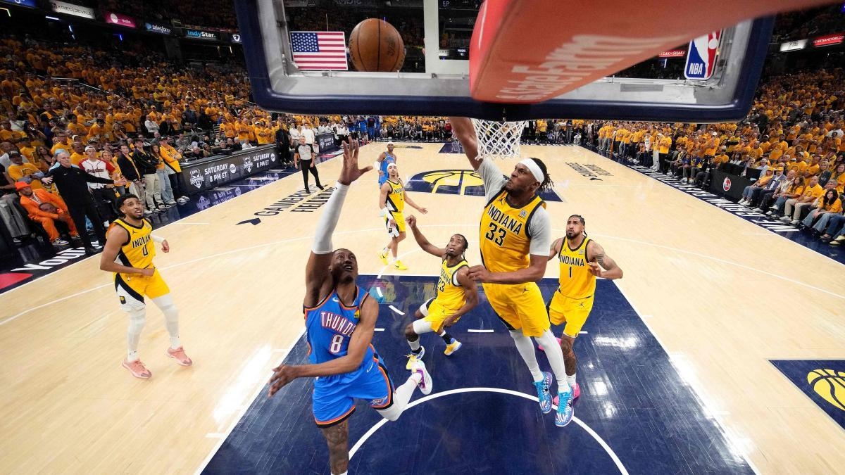 Shai revives Oklahoma and ties 2-2 in the NBA Finals