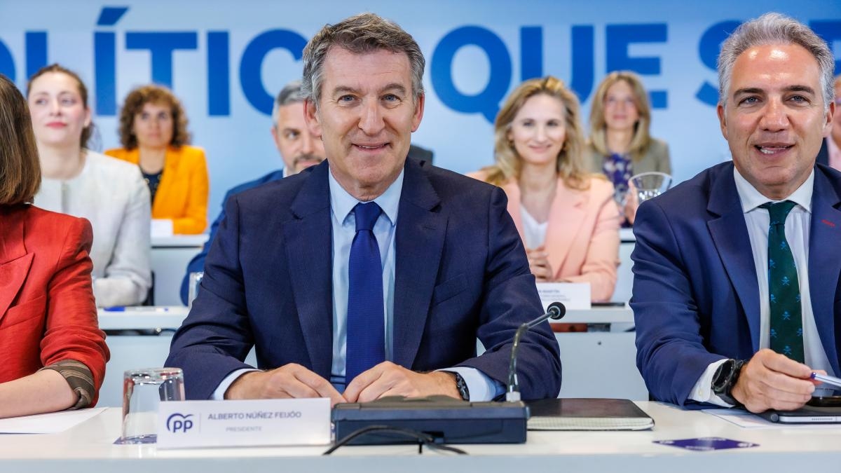Die PP vermutet illegale Finanzierung der PSOE