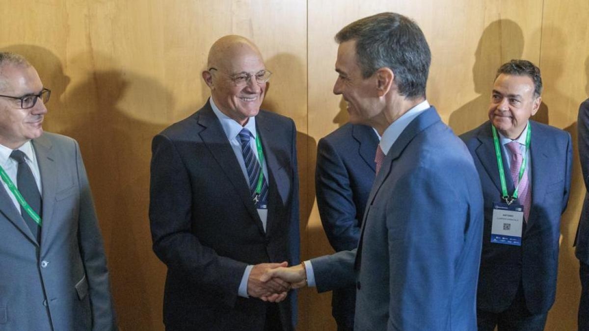 Kan Sánchez het volhouden?
