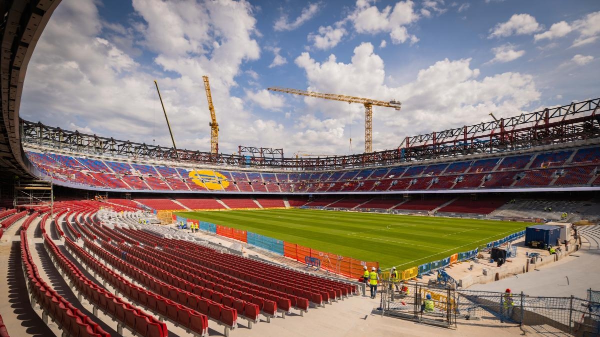 The model Laporta wants to return to Spotify Camp Nou