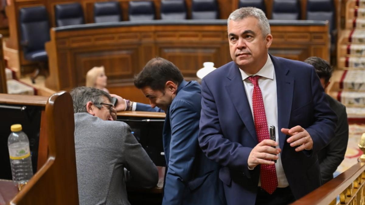 Sánchez en Spanje, in hun labyrint