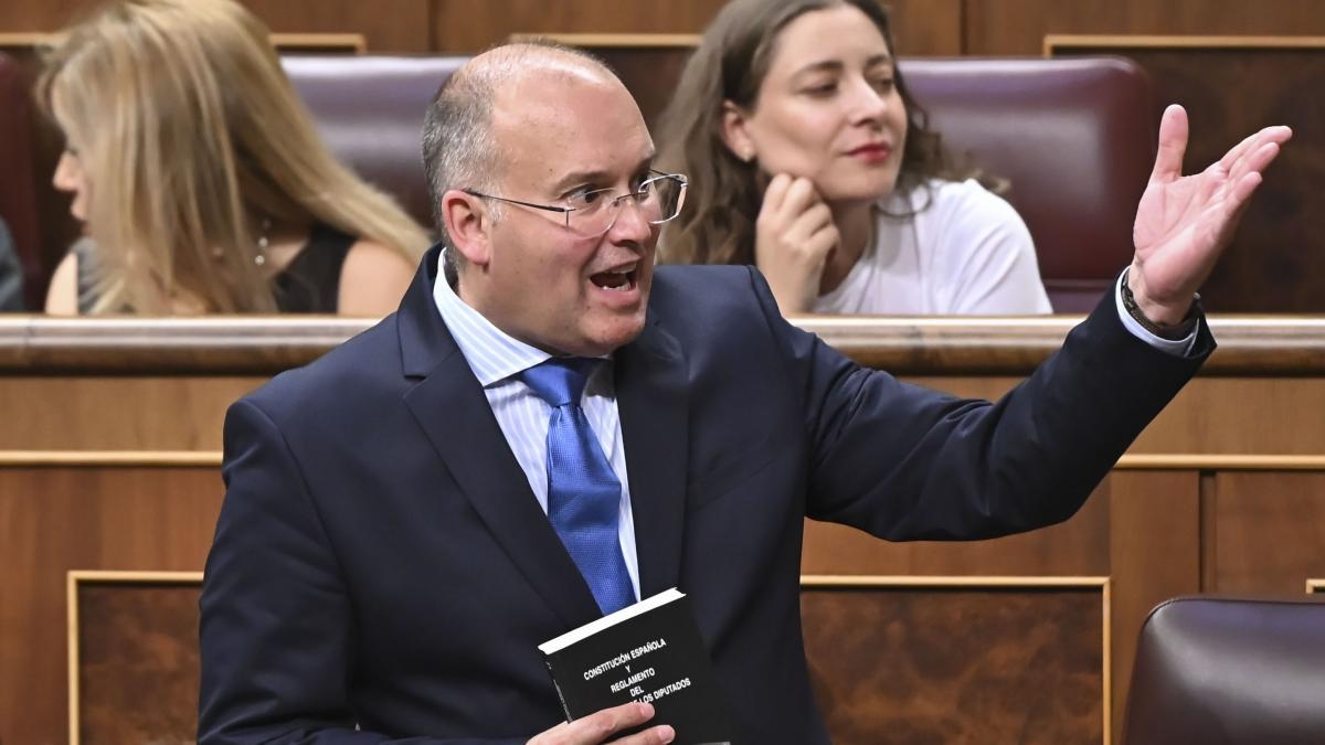 The PP fails to capitalize on the discontent of its investiture allies