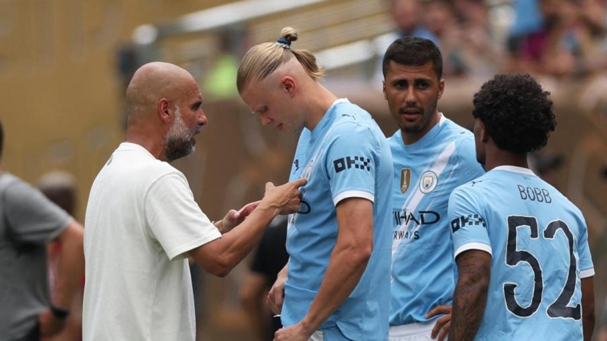 City wins in a leisurely manner with half an hour from Rodri