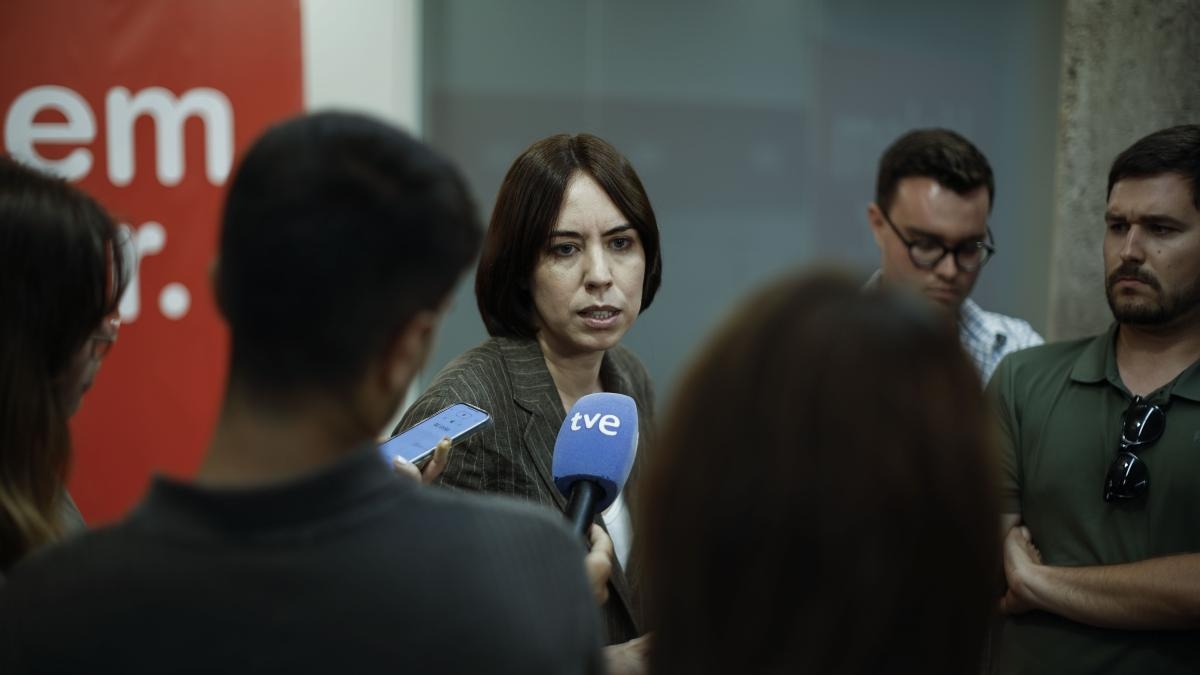 Die PSPV versucht, sich von Ábalos zu distanzieren