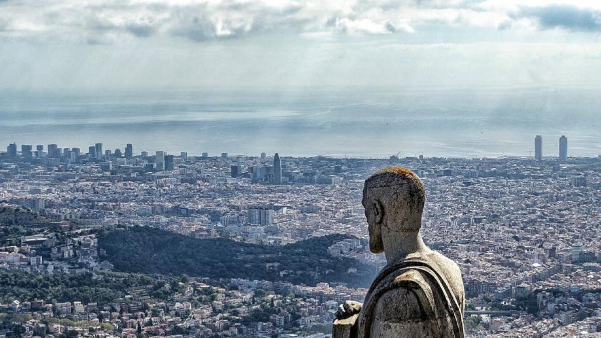 Too much Barcelona for such a small city?