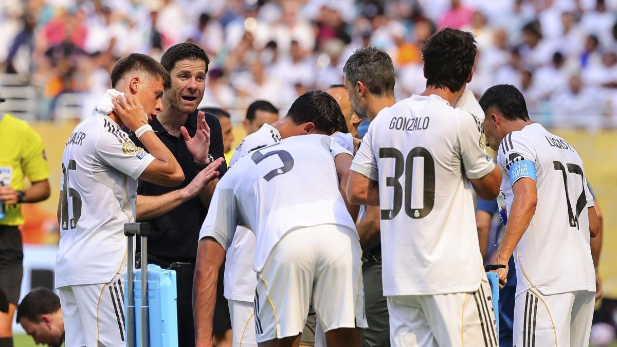 Real Madrid moet zijn imago verbeteren tegen Pachuca
