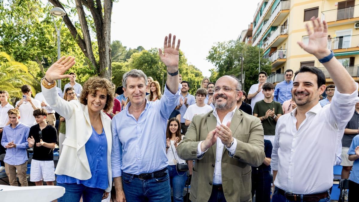 El PP catalán pide que la ponencia aclare que no se pactará con el soberanismo