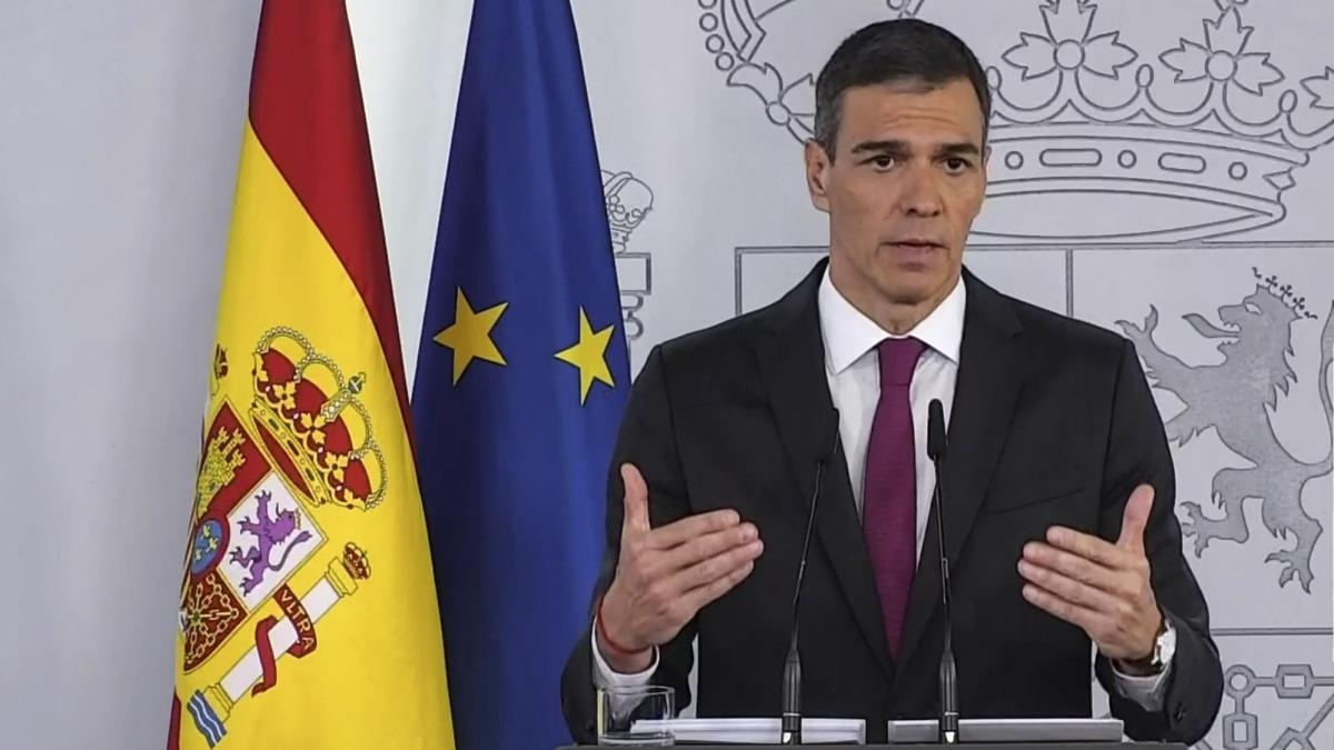 Sánchez: "Savunmaya %5 harcamak, her işçi için yılda 3.000 avro anlamına gelir."