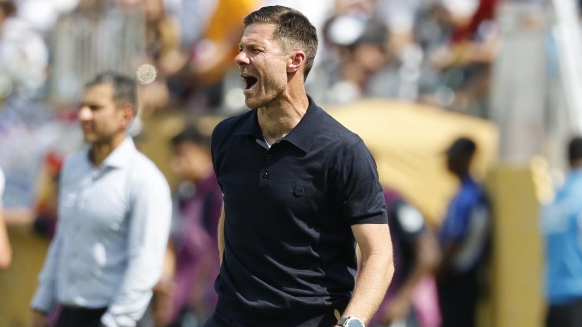 Xabi Alonso: "I tre punti sono molto preziosi sia dal punto di vista calcistico che morale".