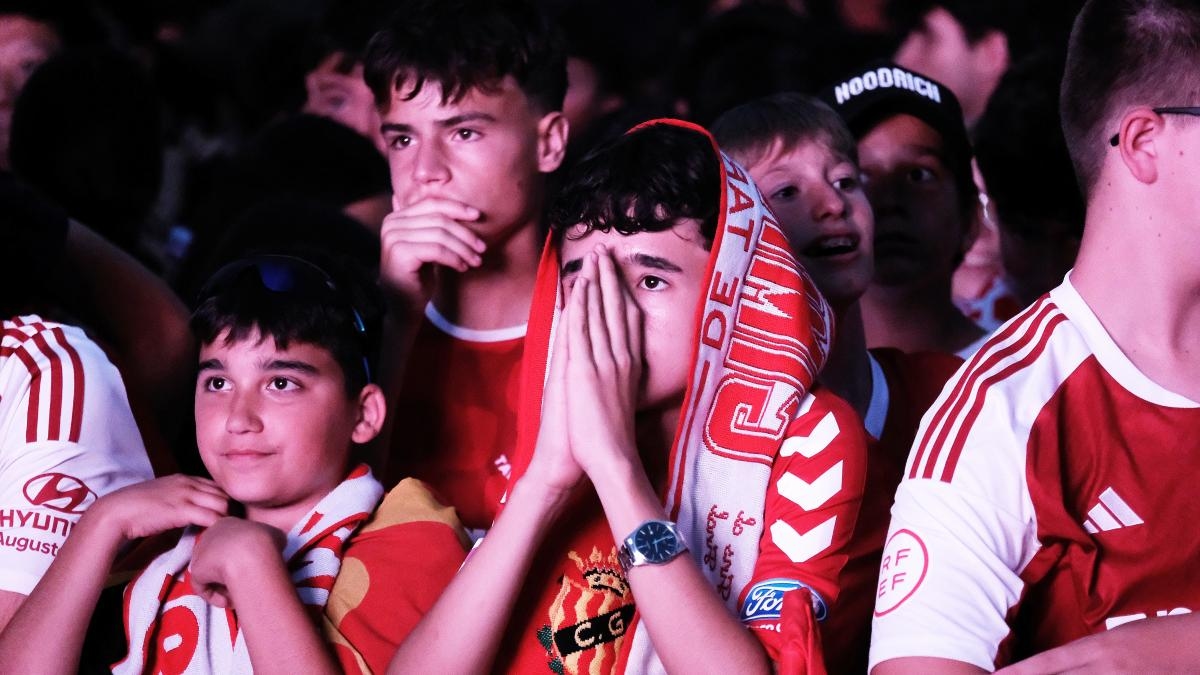 Nàstic è alle porte del paradiso