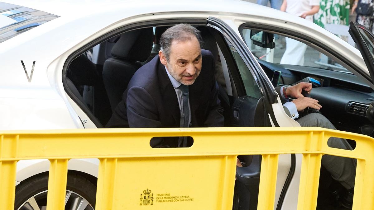 Ábalos e mia madre