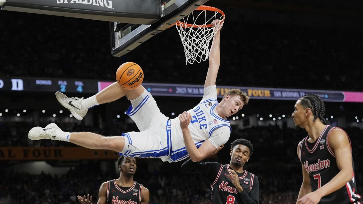Cooper Flagg, la suma que multiplica la esperanza del baloncesto estadounidense