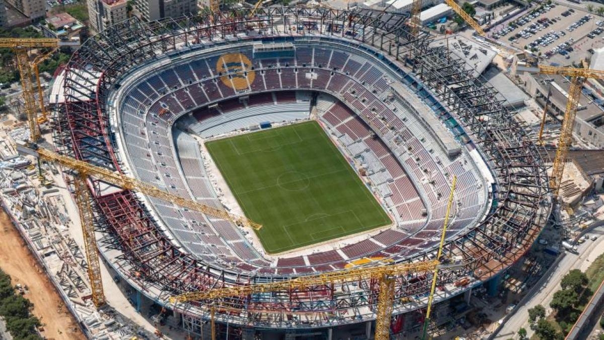 Semana clave para definir el aforo del Gamper y el retorno al Spotify Camp Nou
