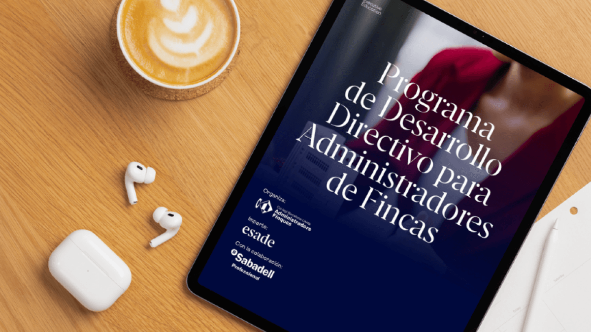 Konut profesyonelleri için öncü bir eğitim programı