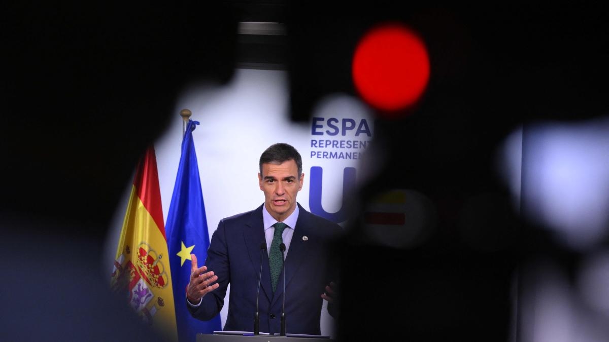 Sánchez mantiene el pulso a Trump y Netanyahu en plena tormenta política