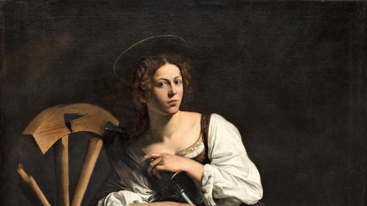 Caravaggio, de kunstenaar van het millennium