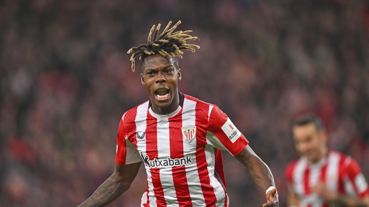 Nico Williams'ın tescili, onun transferinin önündeki en büyük engel