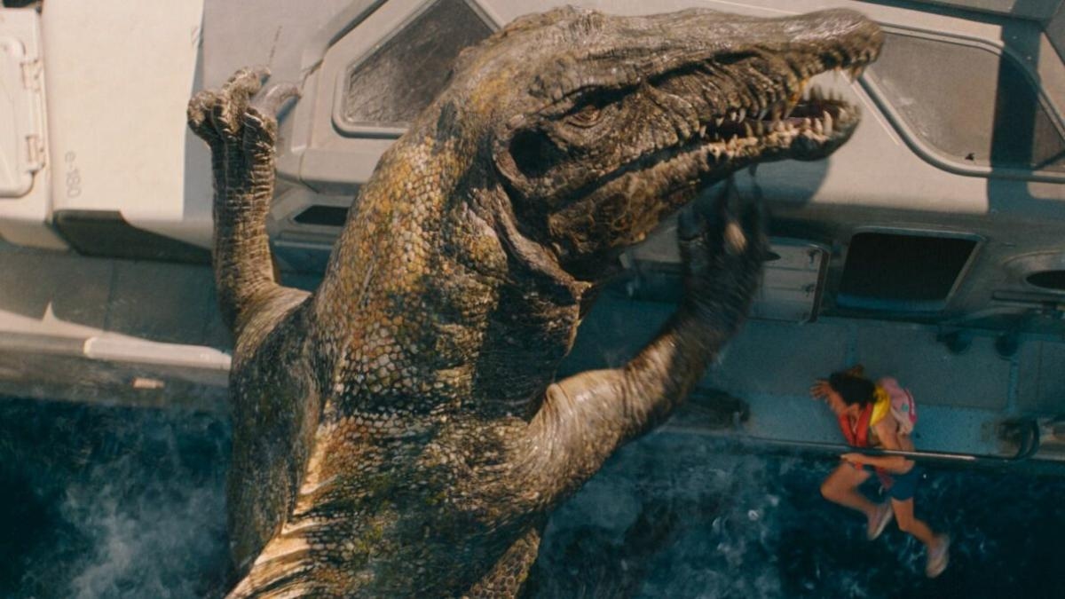 Powrót horroru jurajskiego: mnóstwo adrenaliny i zmutowanych dinozaurów