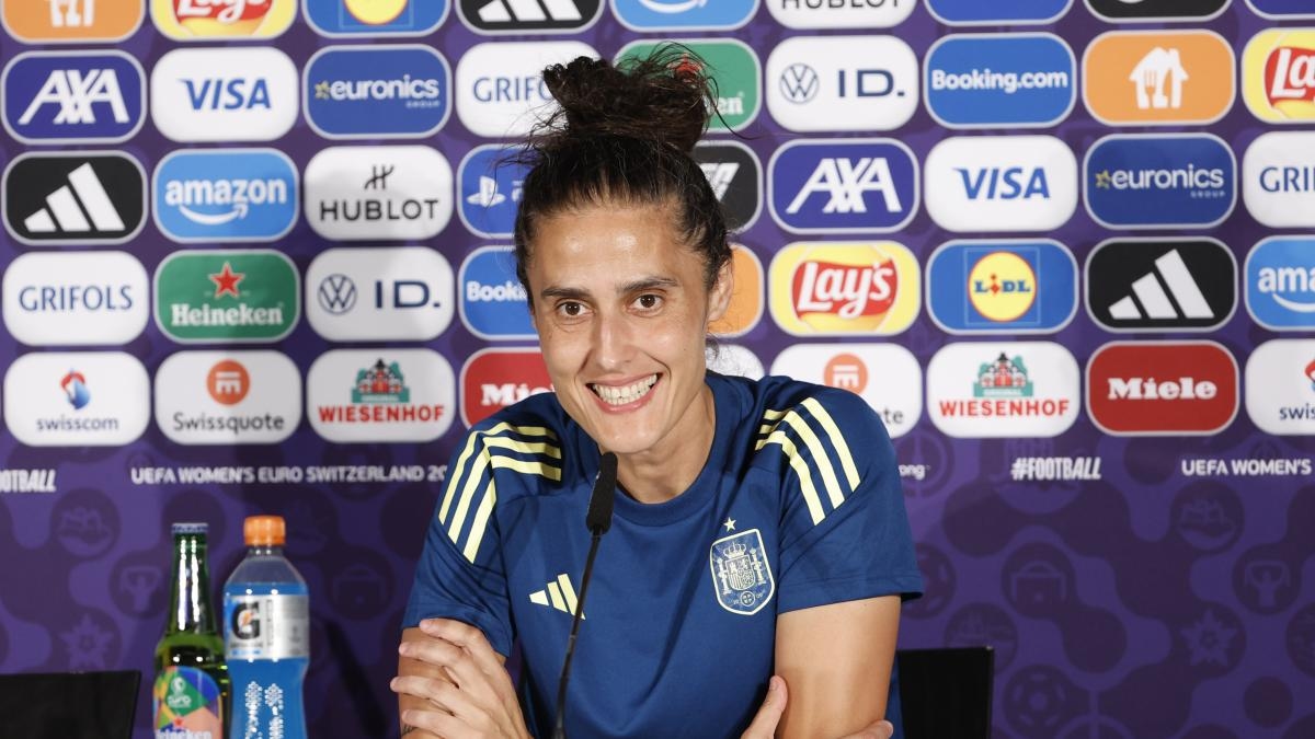 Tomé: “Si pensamos que ya hemos ganado y no trabajamos, no seremos competitivas”
