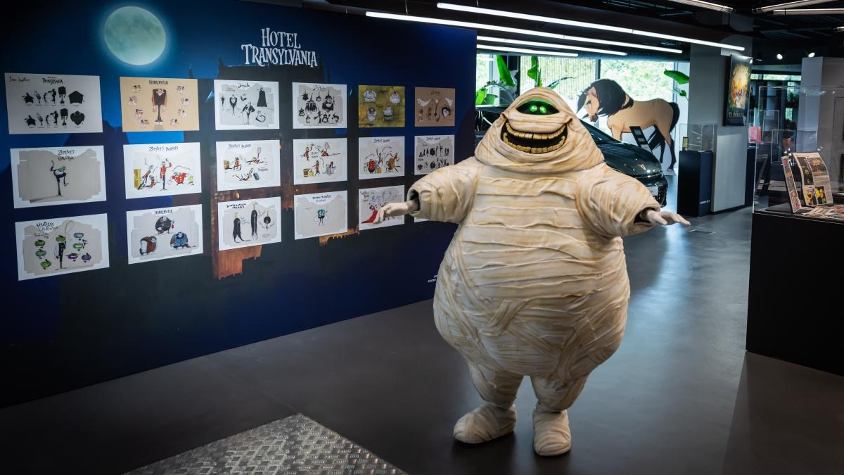 Dit zijn de Catalaanse broers die de grote karakters van de internationale animatiefilms hebben getekend.