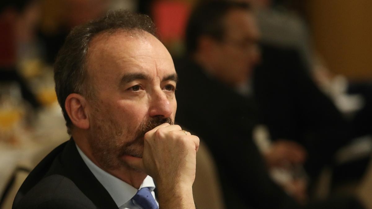 Het lawaai en de toga: Marchena heeft de toestemming