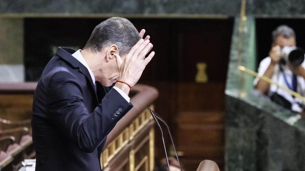 Tori rasati al Congresso
