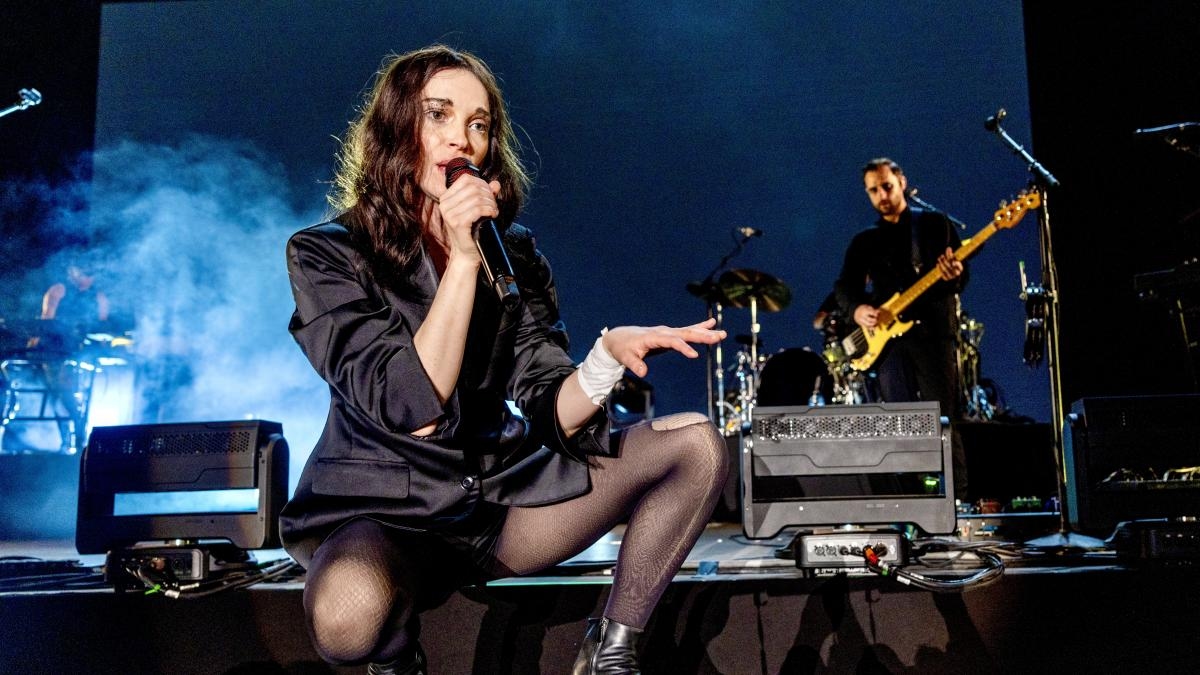 Kin dolu bir Cruïlla'da müzik ve mesaj