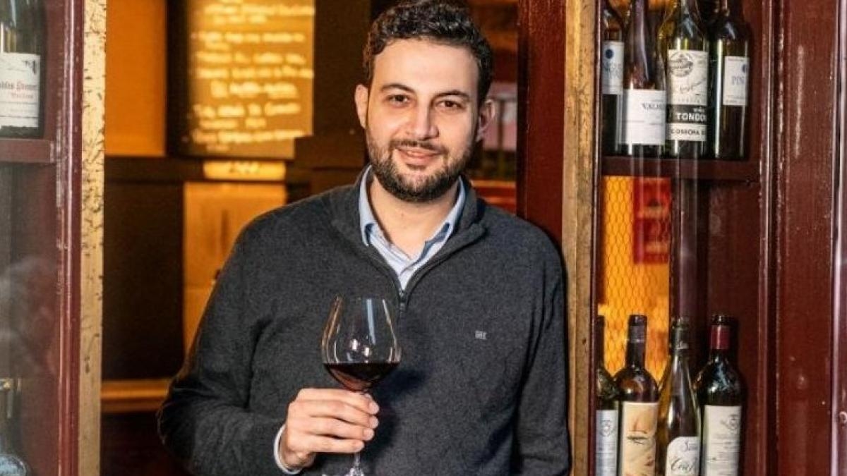 Mohamed Benabdallah, najlepszy sommelier świata: „Nie ma dróg na skróty, jest tylko chłodna głowa”.