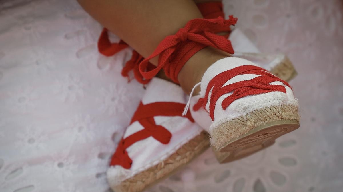 24 hours in the Sanfermines