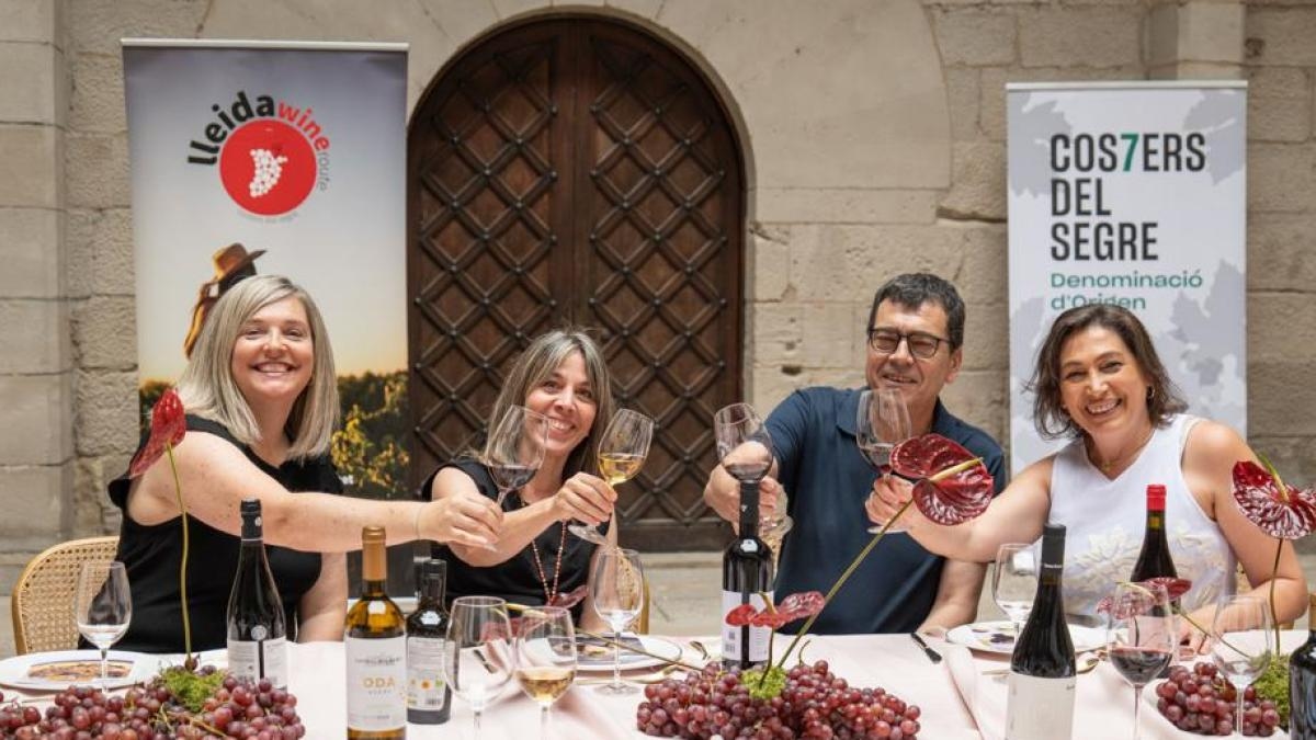 Enruta't, de route door de keuken en wijn van Lleida