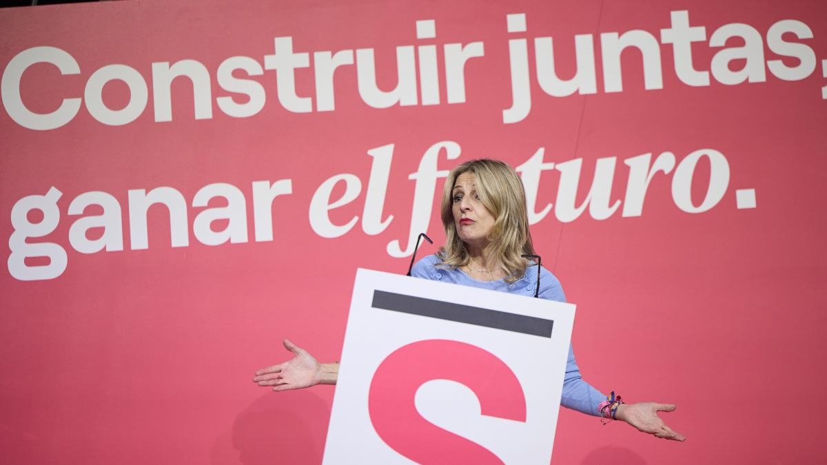 Sumar zal in het Congres verzoeken om een onderzoekscommissie naar de Montoro-zaak.