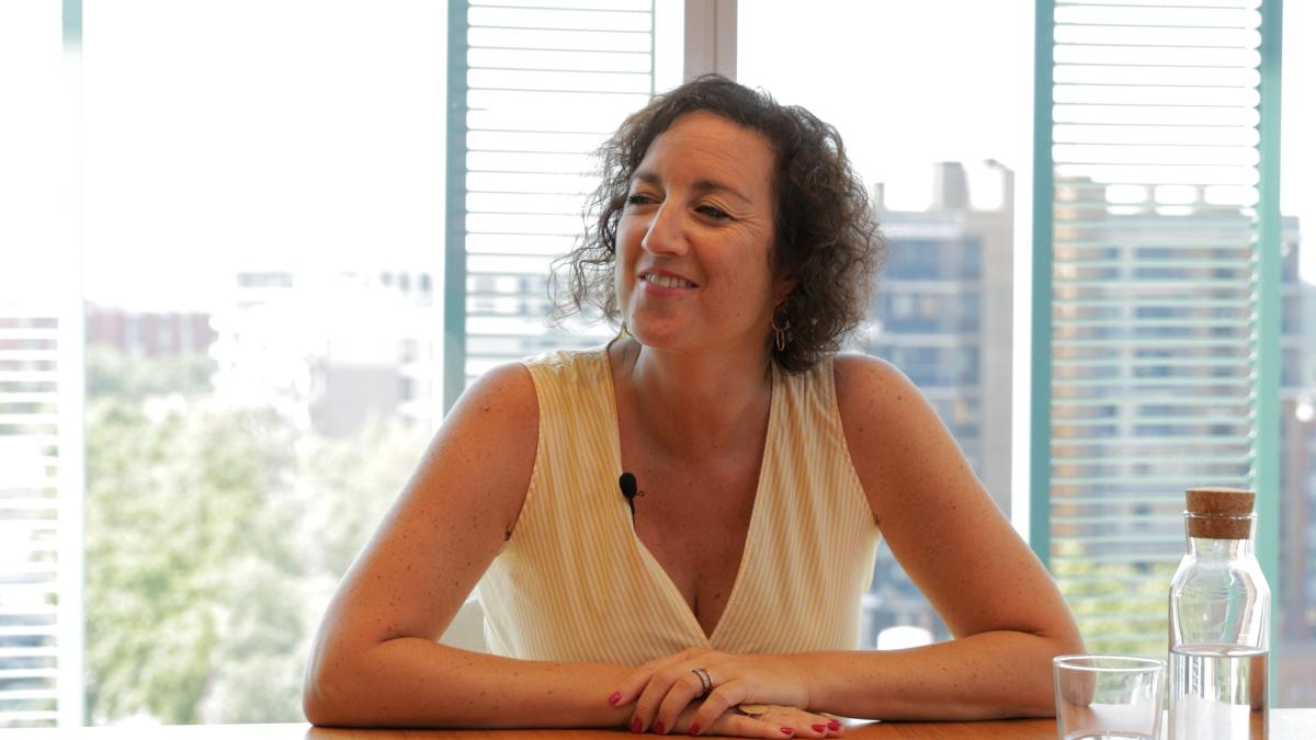 Alicia Romero: "Ci stiamo muovendo verso un modello di finanziamento con una visione federale."