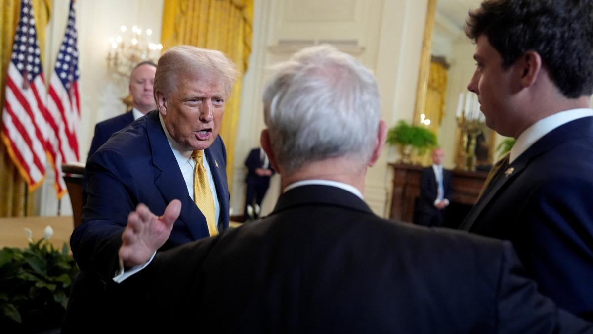 Trump anuncia un pacto masivo con Japón en el que se incluyen tarifas recíprocas del 15%