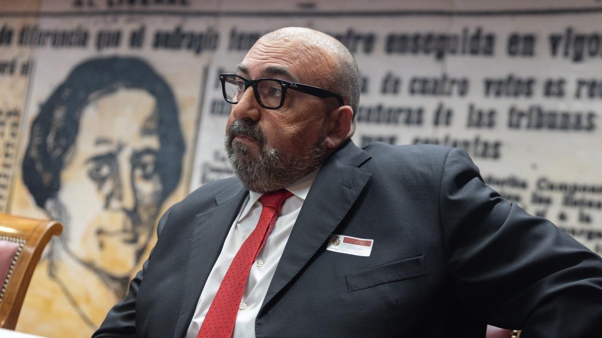 Koldo García: „Santos Cerdán namówił mnie do roli kierowcy Ábalosa w PSOE”.
