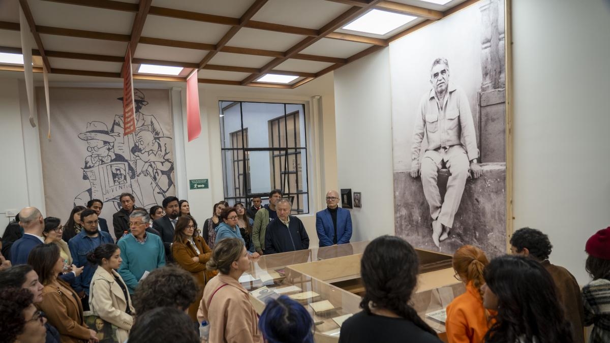 The Gabo Festival celebrates journalism in the time of Trump