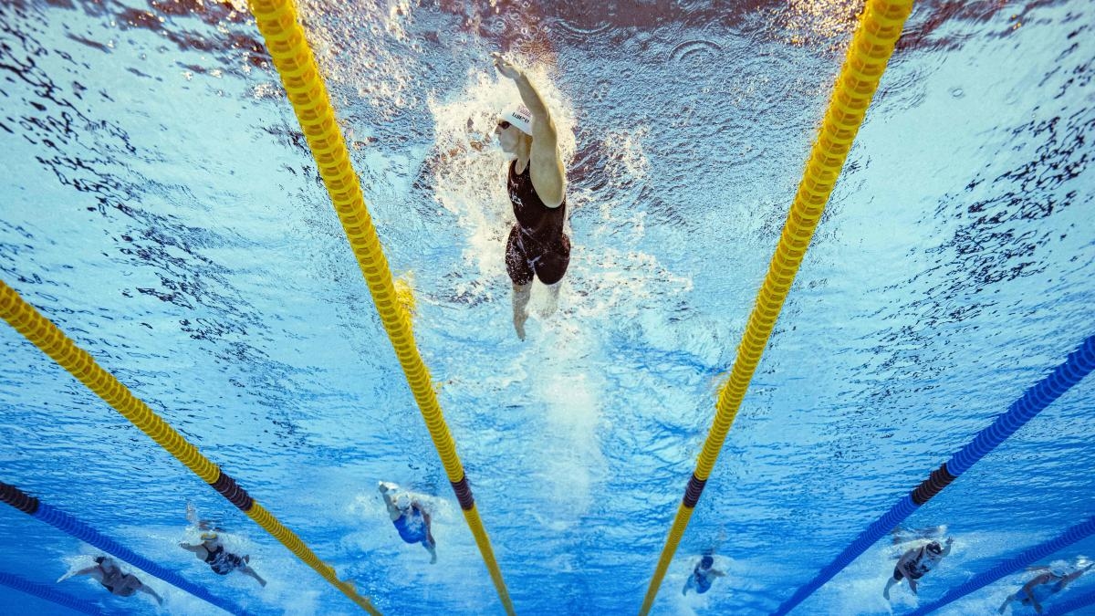 Los Angeles'taki Olimpiyat denemelerindeki artışın bir dezavantajı vardı: "Daha küçük ayakkabıda daha büyük ayak"